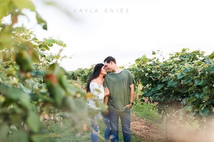 Four Corner Winery Wedding Venue