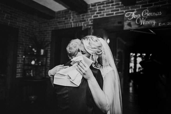 Four Corner Winery Wedding Venue