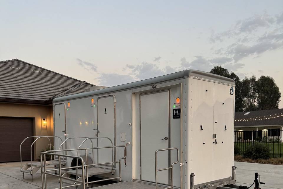 Cencal Luxury Restroom Services