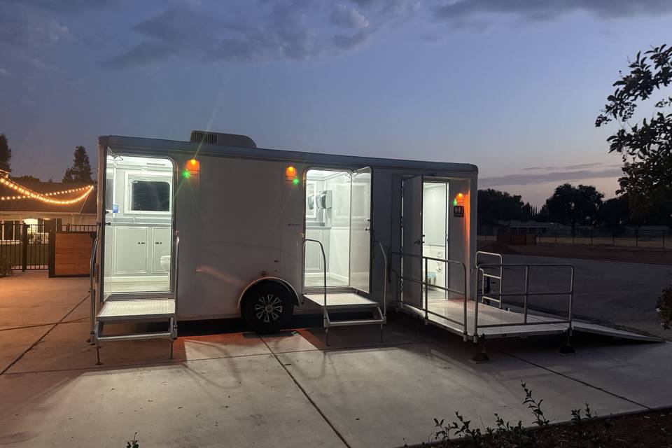 ADA unit (Night)