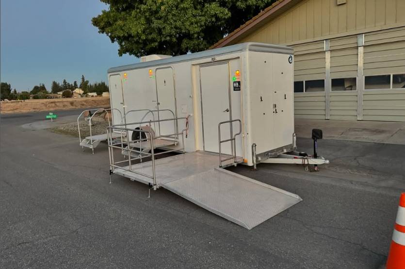 Cencal Luxury Restroom Services