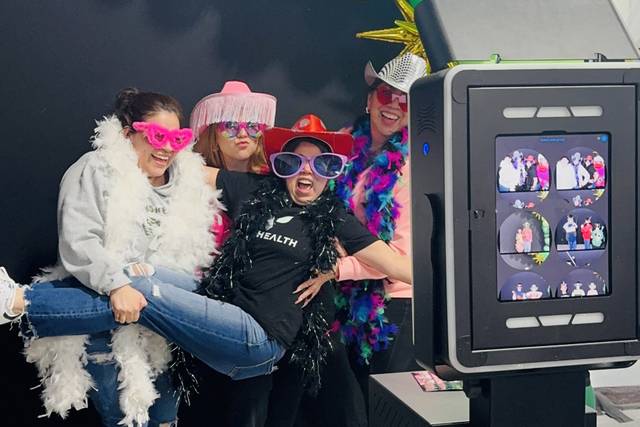 Fun at the Mens Expo