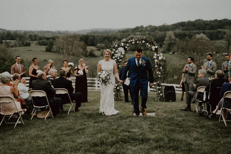 J + L | Blue Hill Farm