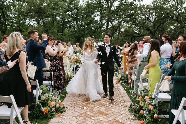 The Grand Lady Austin Wedding