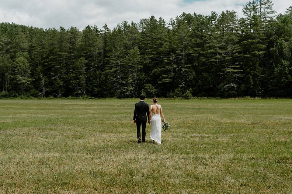 Vermont Wedding