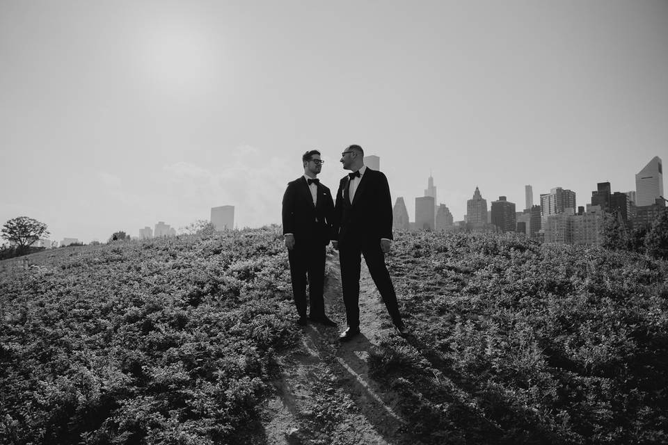 Museum of the City NY Wedding