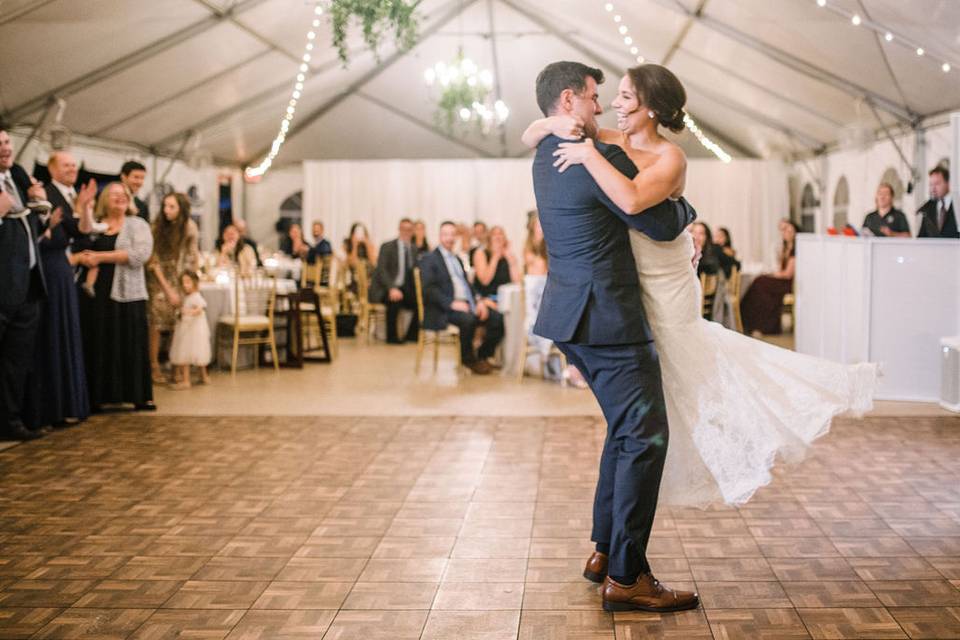 First Dance