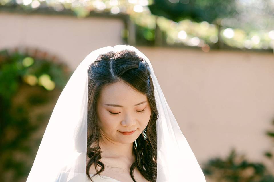 Beautiful Bride