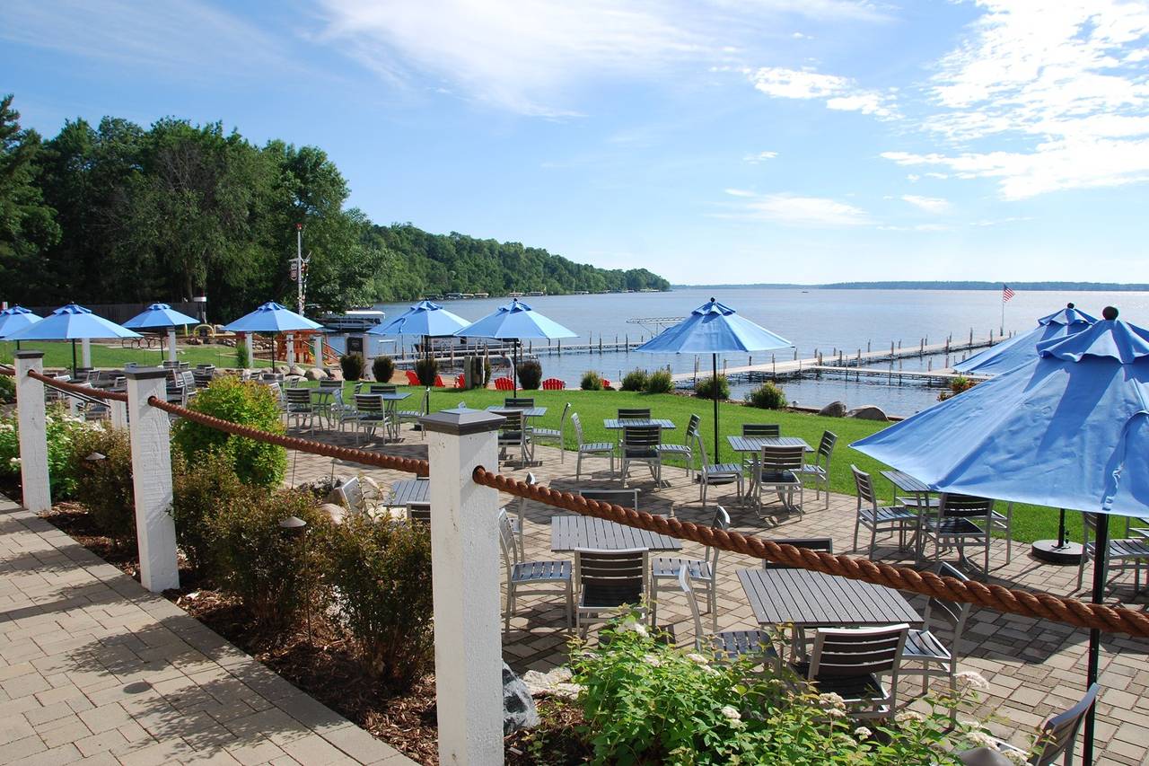 Quarterdeck Resort - Venue - Nisswa, MN - WeddingWire