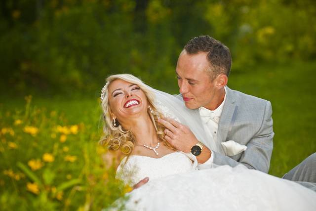 Wedding happiness