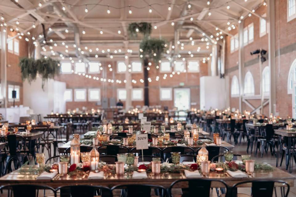 Pine & Cedar Events