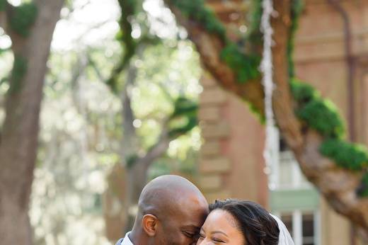 Cannon Green wedding