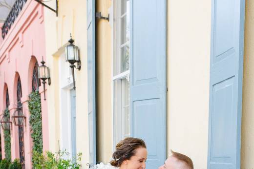 Cedar Room wedding