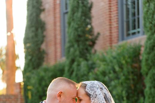 Cedar Room wedding