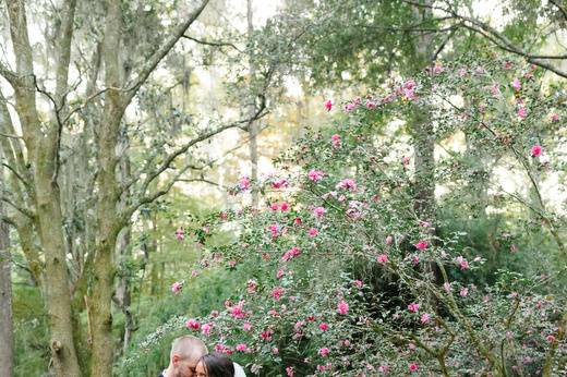 Magnolia Plantation wedding