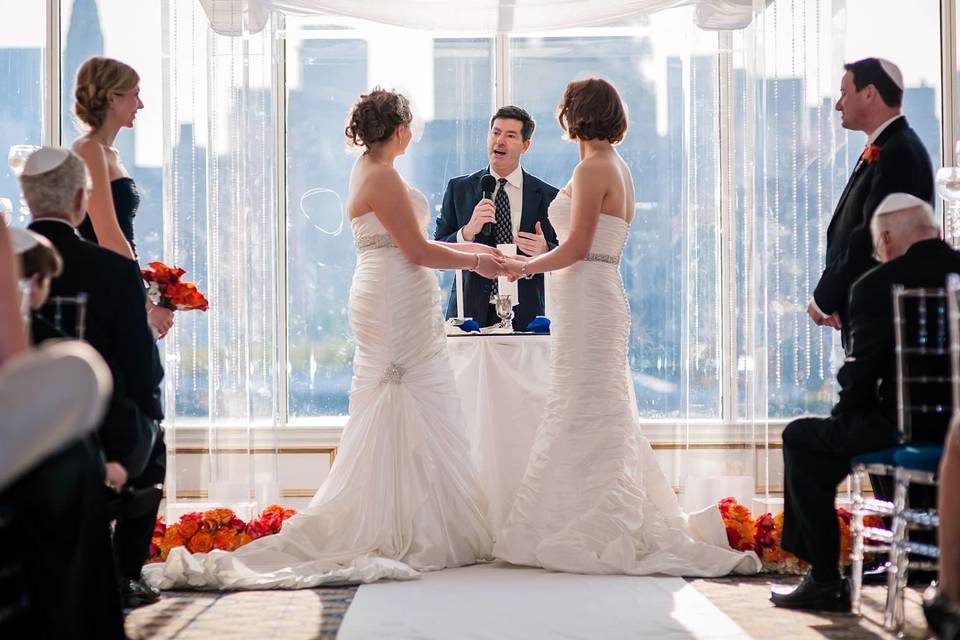 Father of the Groom Speech, Chinese-American Wedding in NYC 