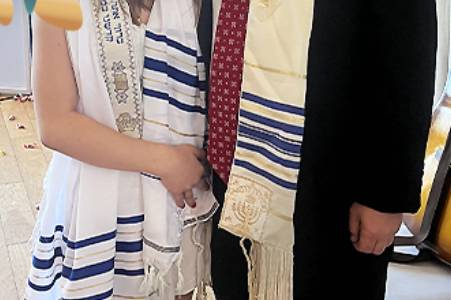 Interfaith Wedding Rabbi