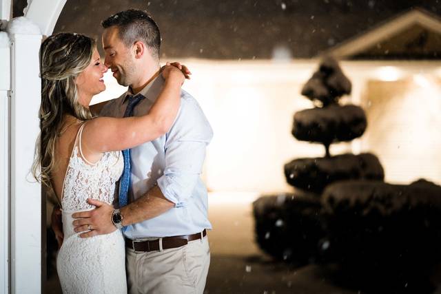 Mike and Ashley's Reception