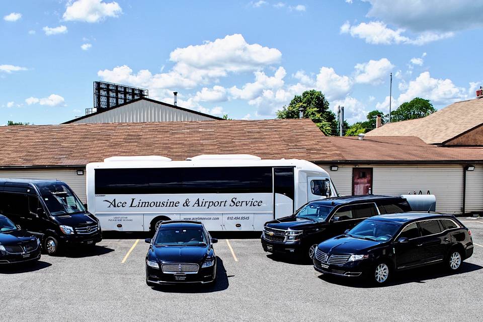 Ace Limousine & Airport Service