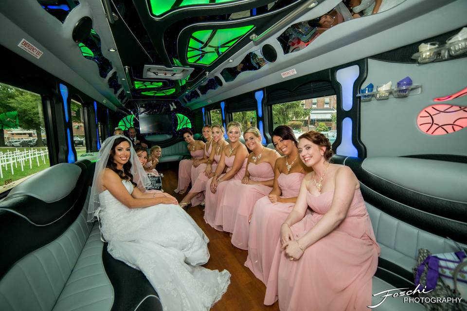 Bridal party