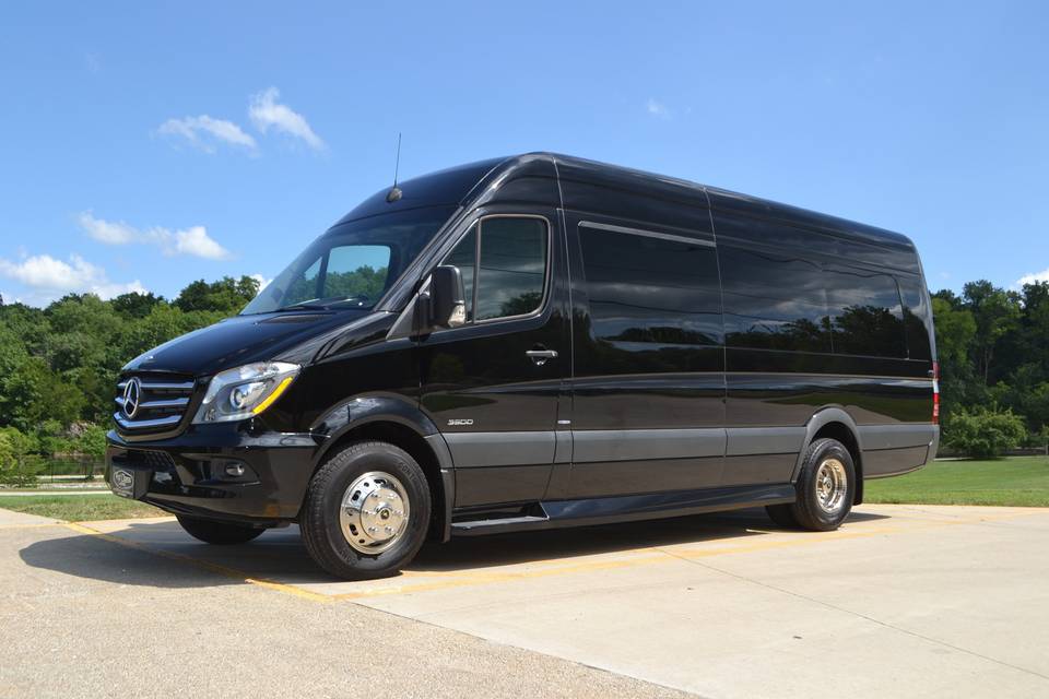 Mercedes sprinter