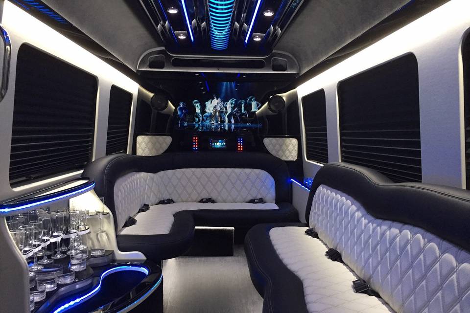 Ace Limousine & Airport Service