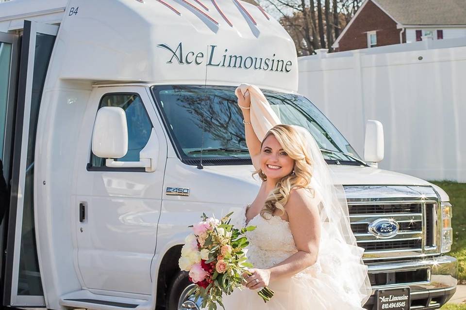 Ace Limousine & Airport Service