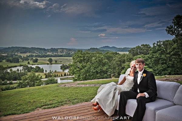 Couple's portrait