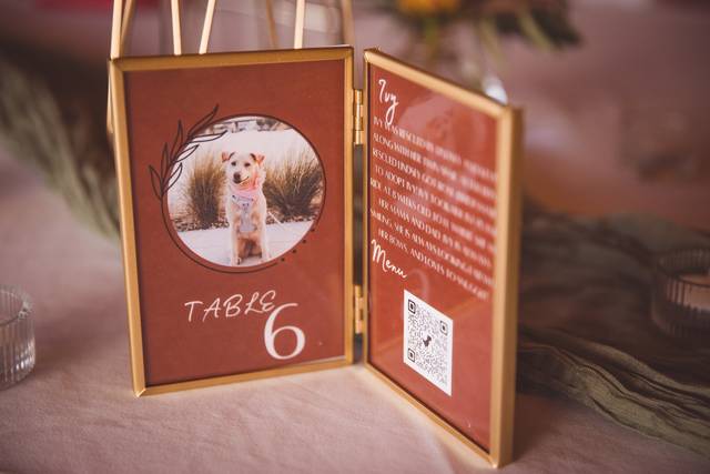 Unique Table Numbers