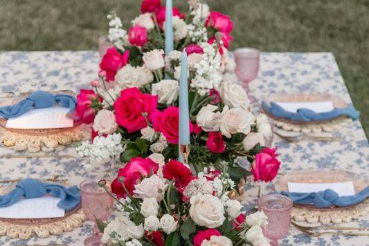 Unique Table Numbers