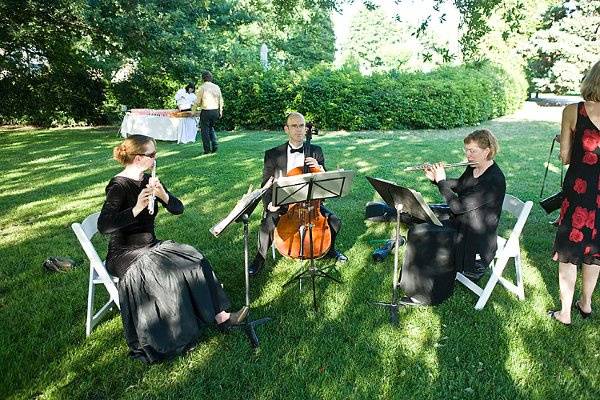 Windsong Classical Trio