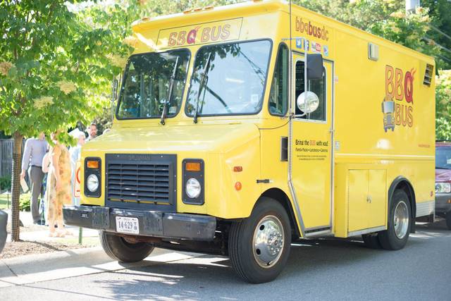 BBQ Bus DC Truck