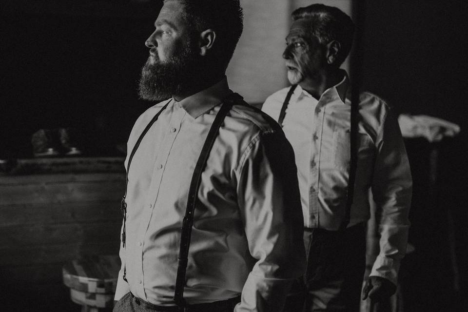 Groom & Father of the Bride