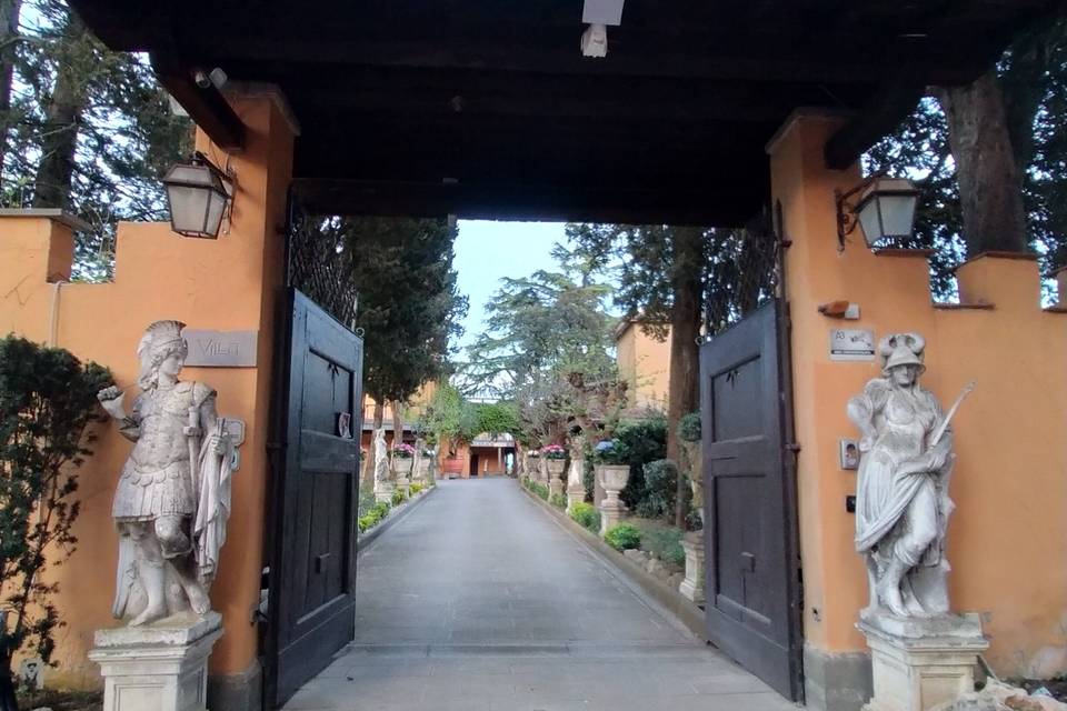 Villa Vittoria