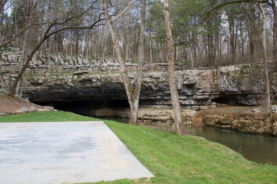 Historic Cave