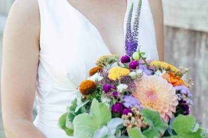 Bride's bouquet