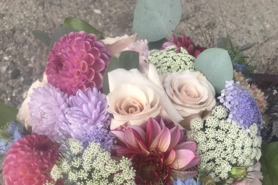Little River Flower Farm