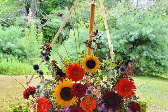 Little River Flower Farm