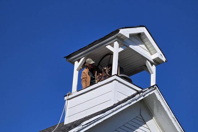 Ring the bell