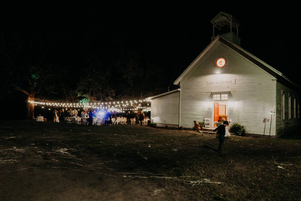 Evening events