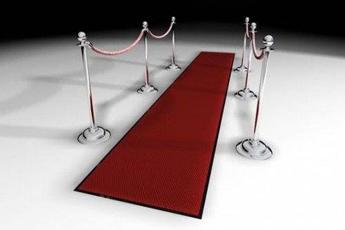 Red Carpet affairs!