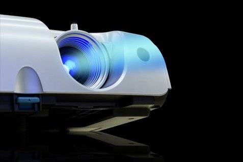 Need a video projector? We got it!