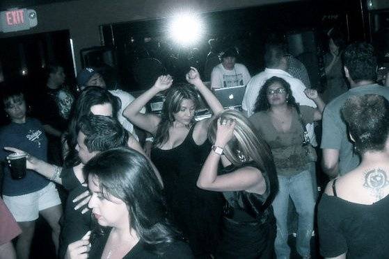 Company parties!