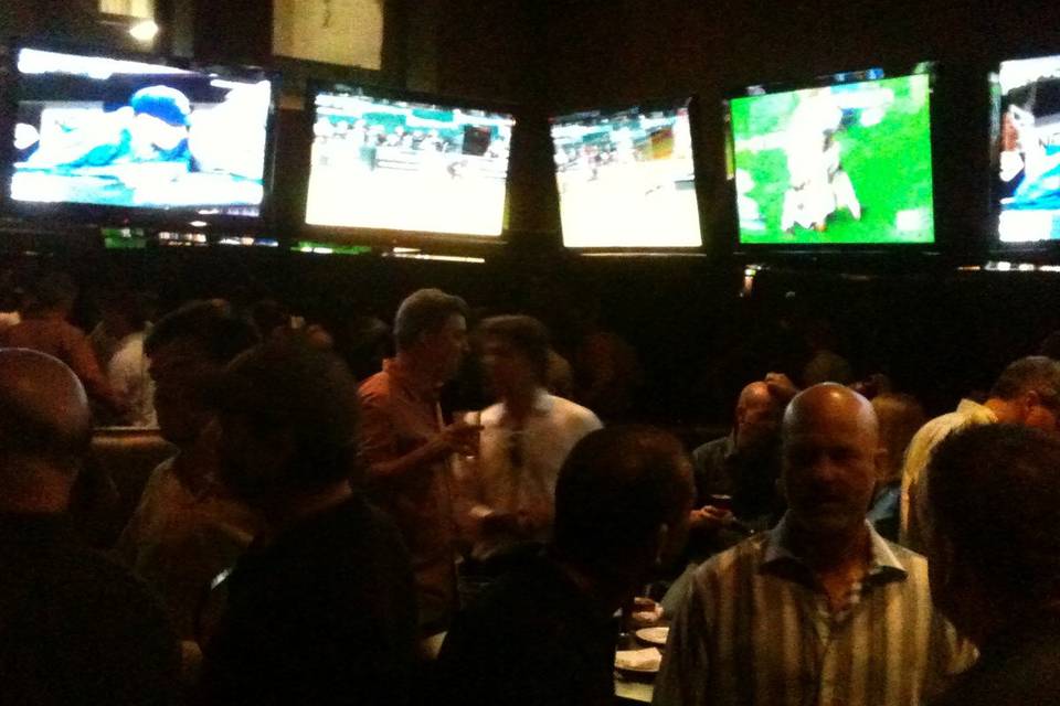 Dublins in DTLA