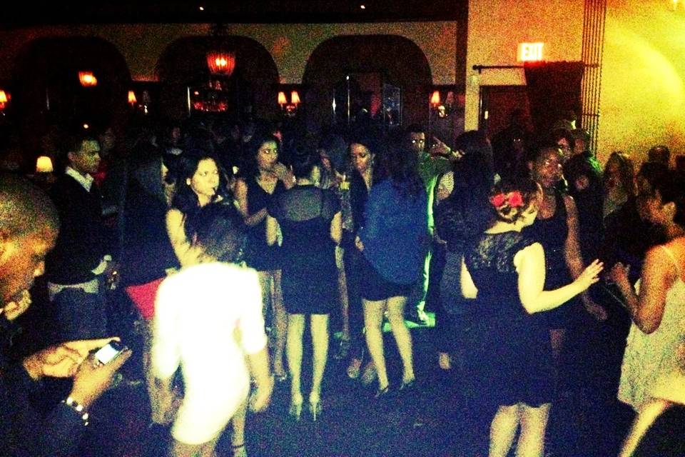 Mixers! Resident appreciation events!