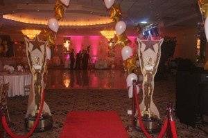 Sweet 16 or Quincenera theme parties!