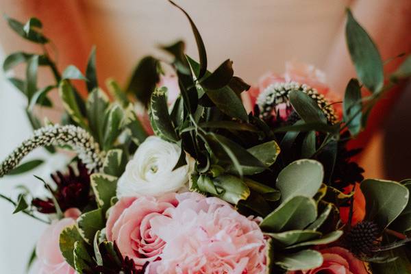 Bridal bouquet