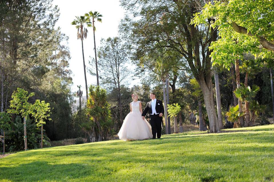 Couple's portrait