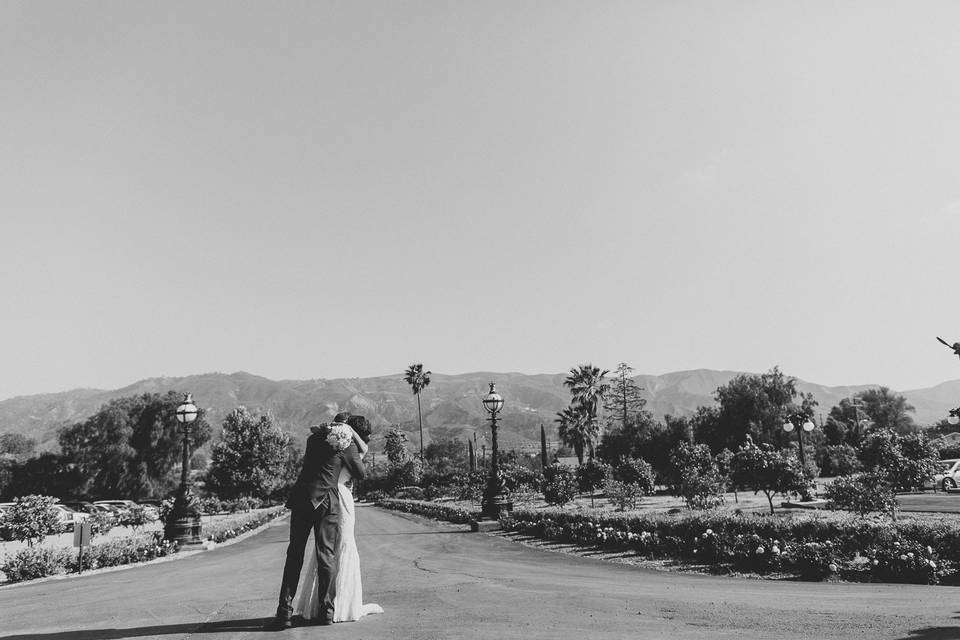 Couple's portrait