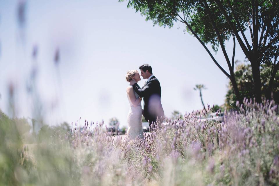 Couple's portrait